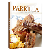 Parrilla Recetas Carne, Pescado, Quesos Y Verduras