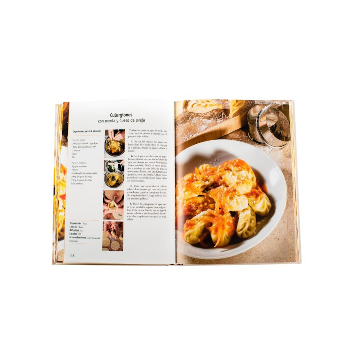 Pasta Recetas Para Preparar Exquisitos