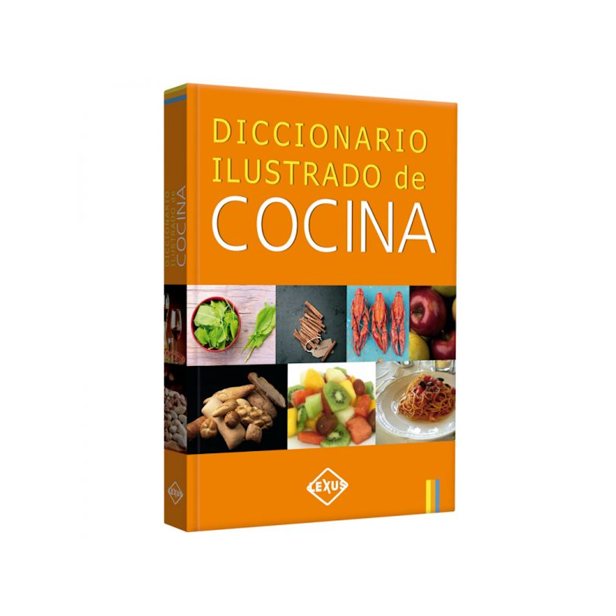 Diccionario Ilustrado De Cocina