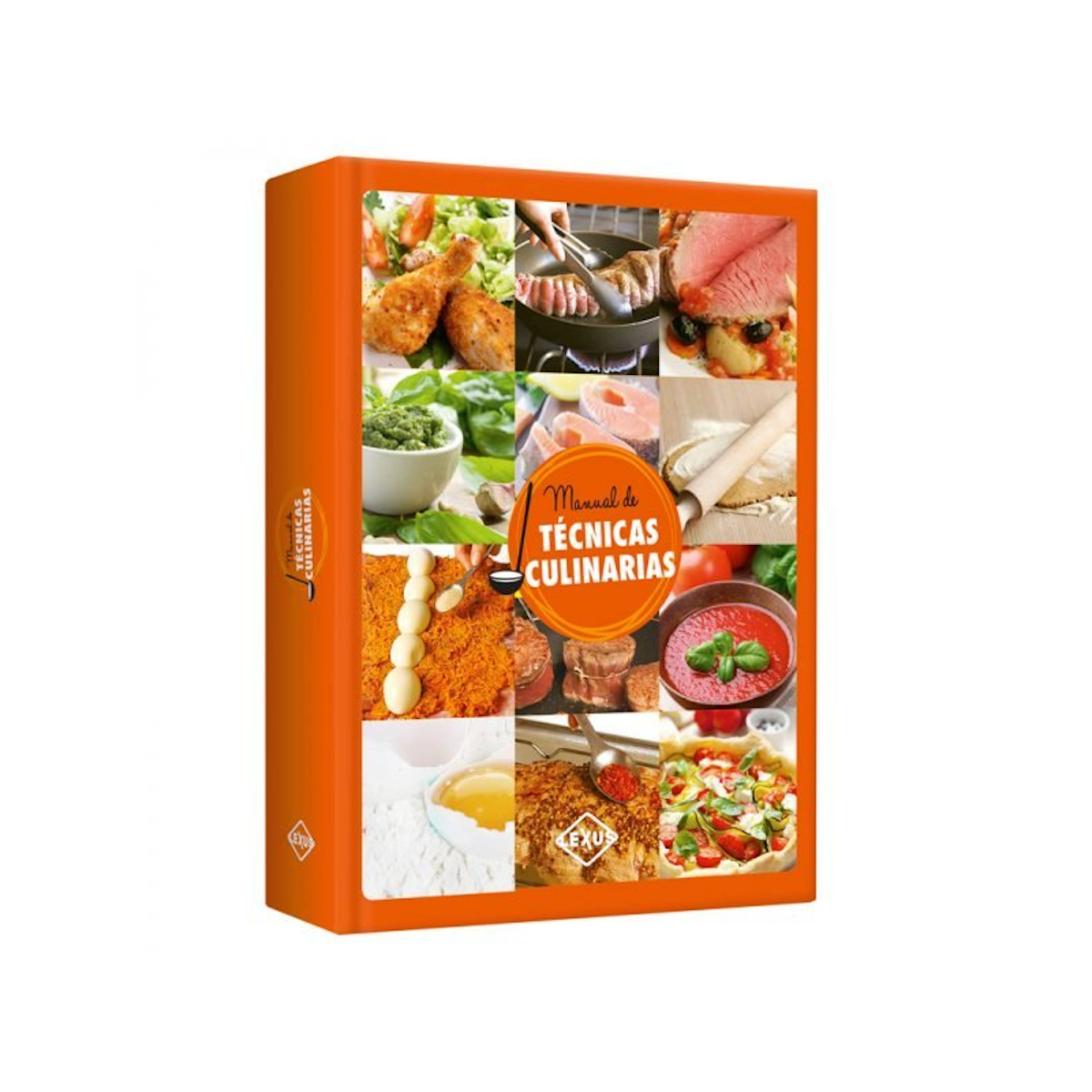 Manual De Técnicas Culinarias