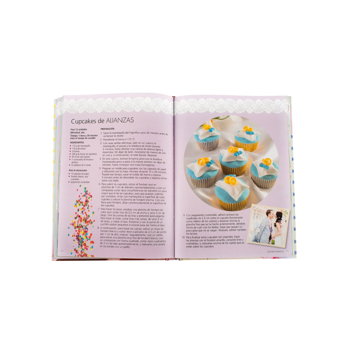 Gran Libro De Cupcakes & Cake Pops