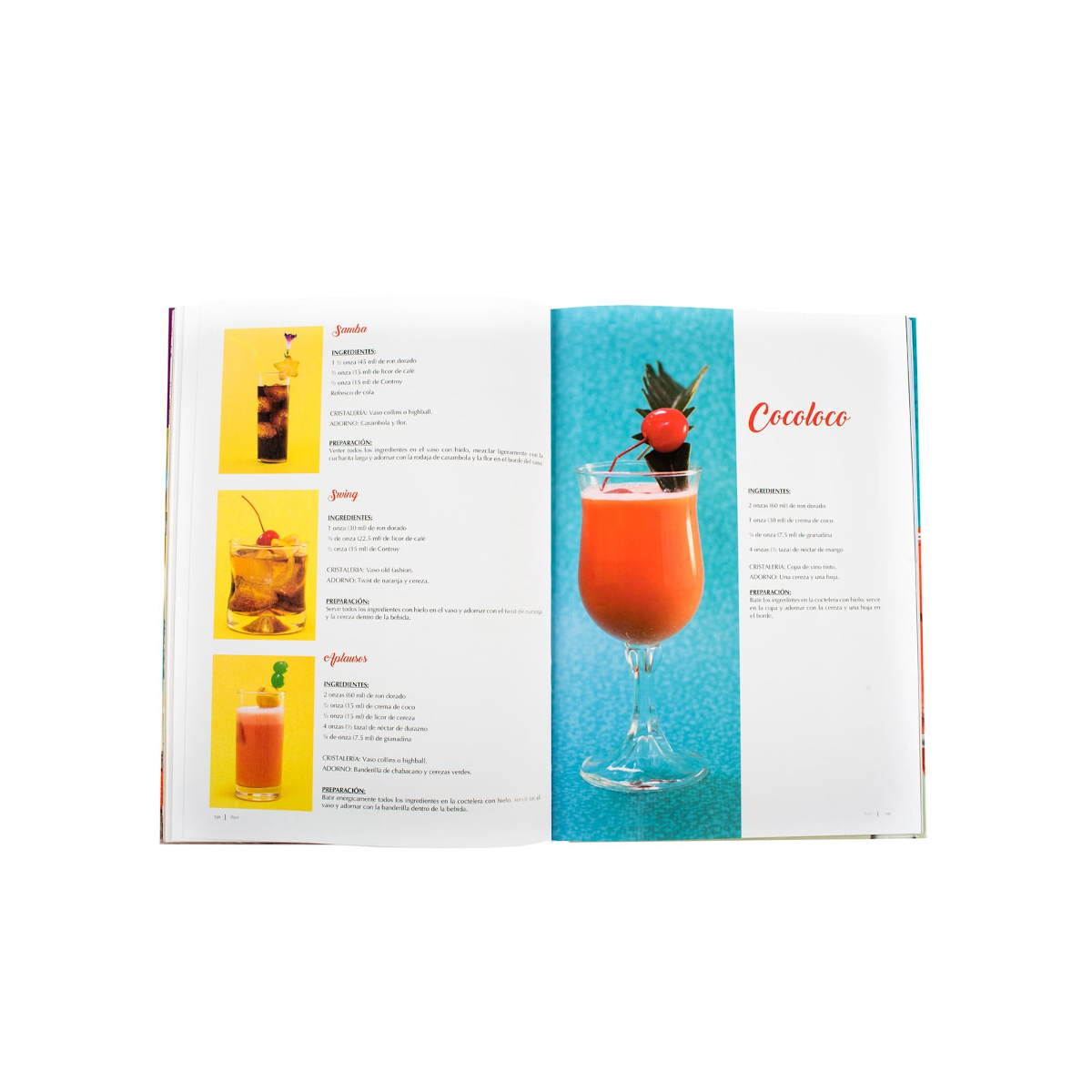 Coctelería Moderna