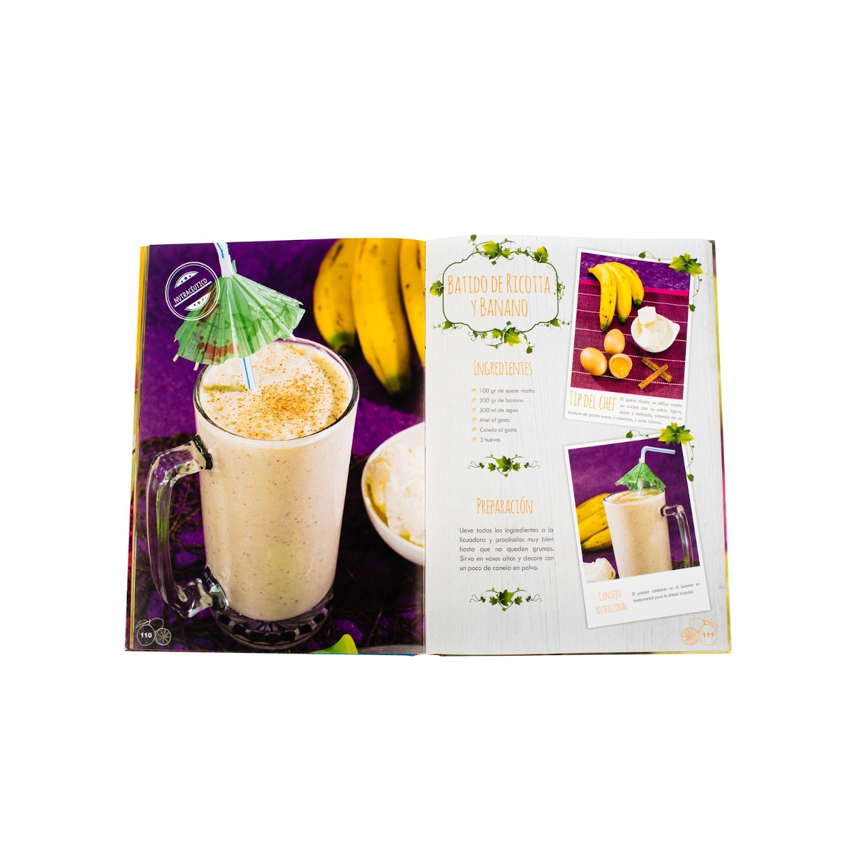 Jugos Y Batidos Saludables