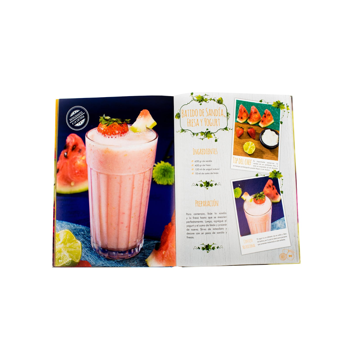 Jugos Y Batidos Saludables