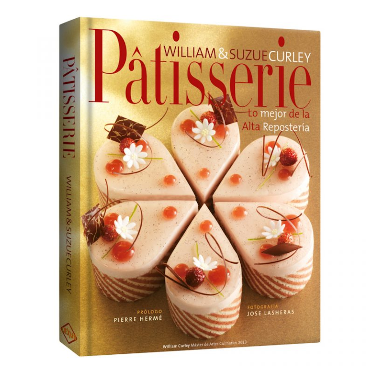 Patisserie Lo Mejor De La Repostería
