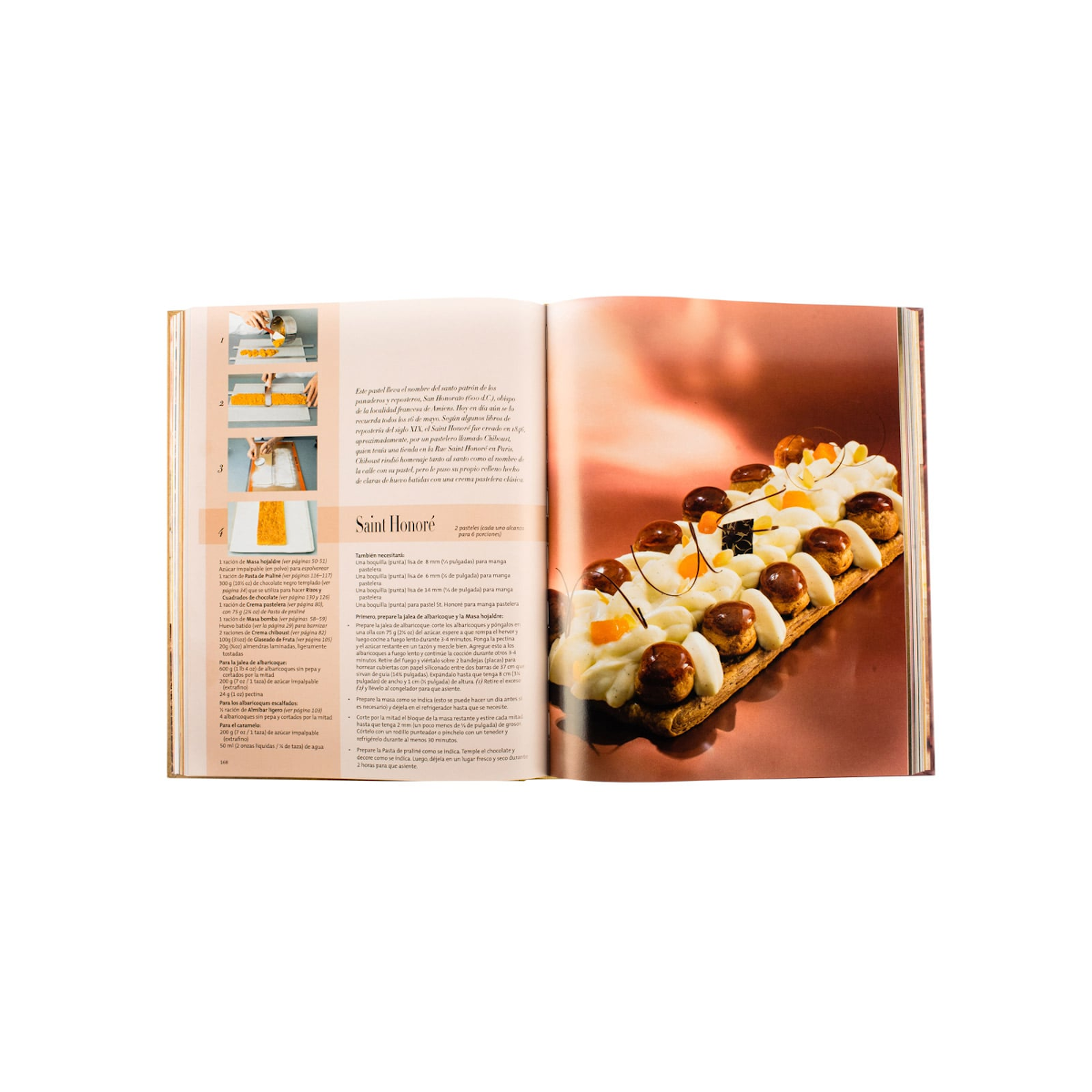 Patisserie Lo Mejor De La Repostería