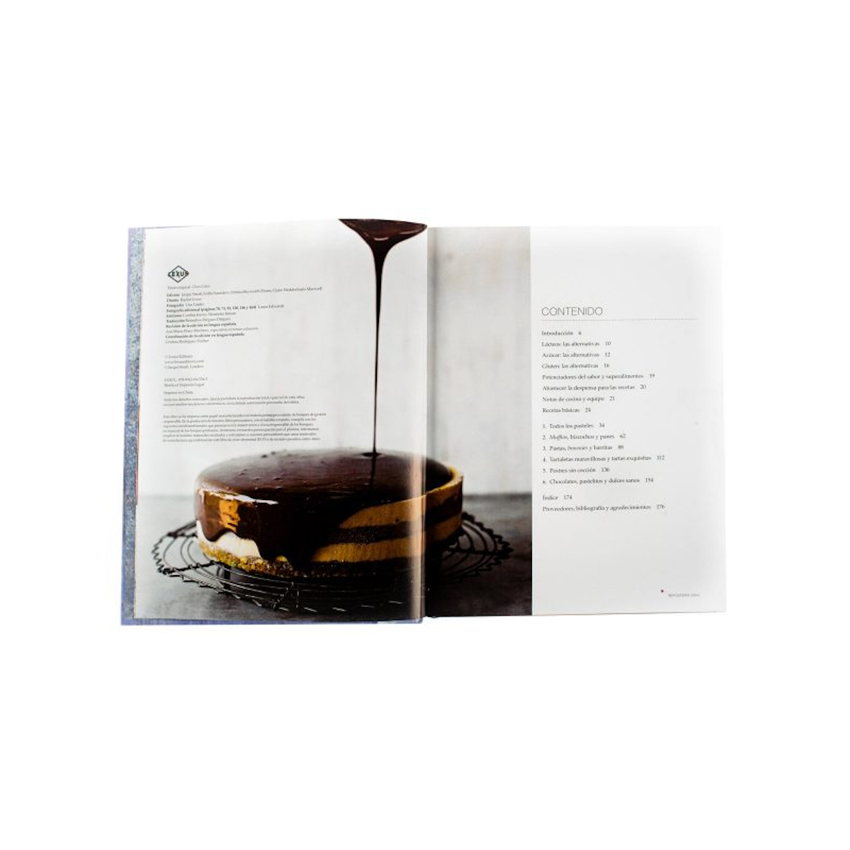 Repostería Sana Recetas Deliciosas Con Ingredientes Naturales
