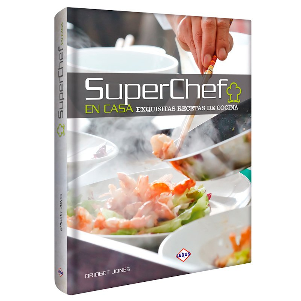 Superchef En Casa Exquisitas Recetas