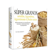 Súper Granos Semillas,Legumbres Leguminosas Frutos Secos