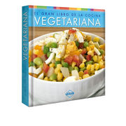 El Gran Libro De La Cocina Vegetariana
