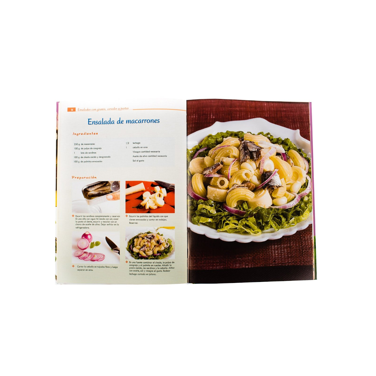 Ensaladas
