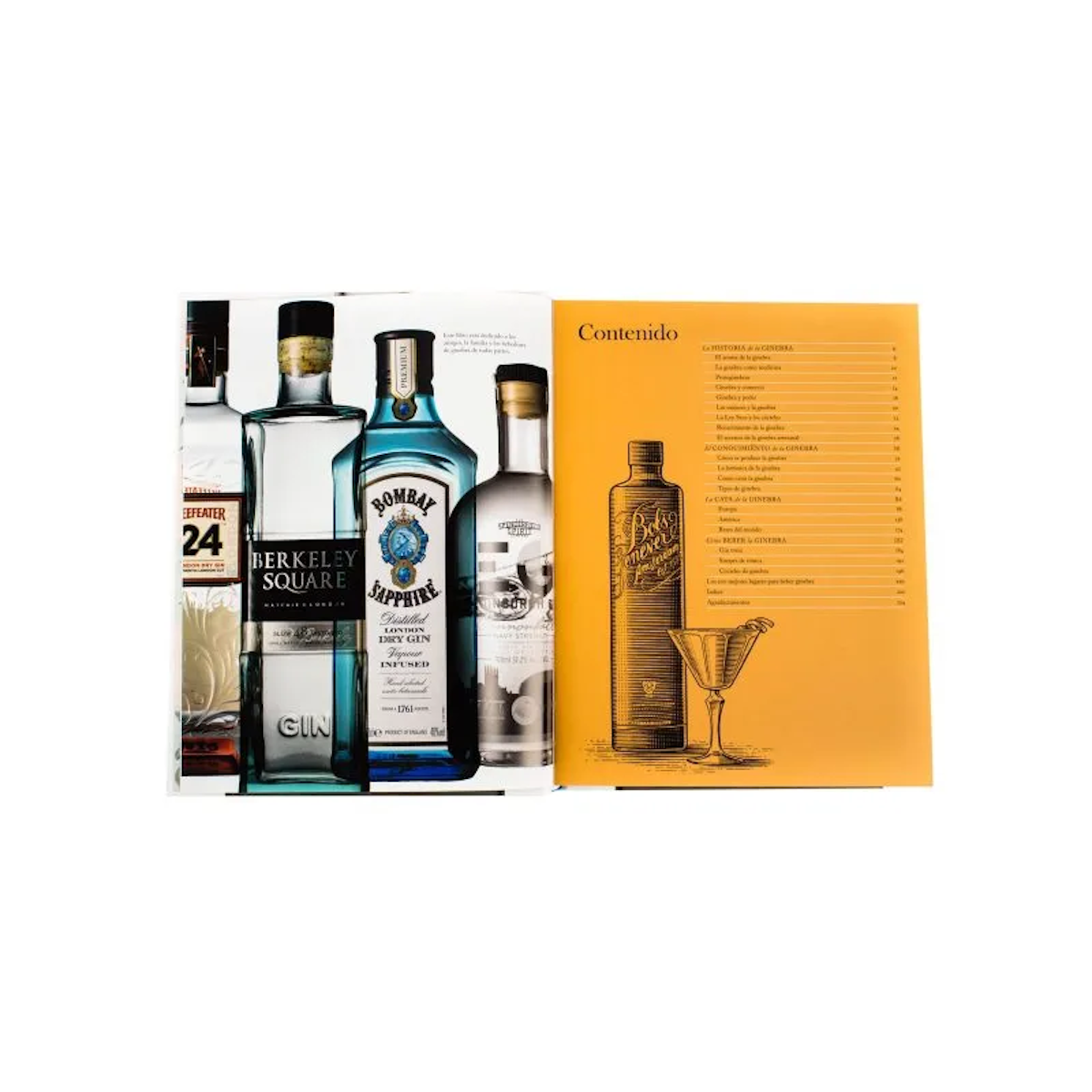 Ginebra El Arte Y Elaboración De 300 Destilados