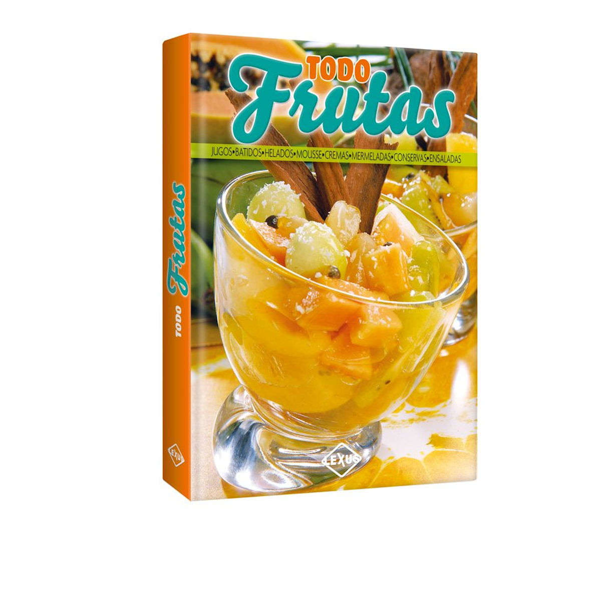 Todo Frutas Jugos, Ensaladas Helados, Cremas Batidos, Conservas