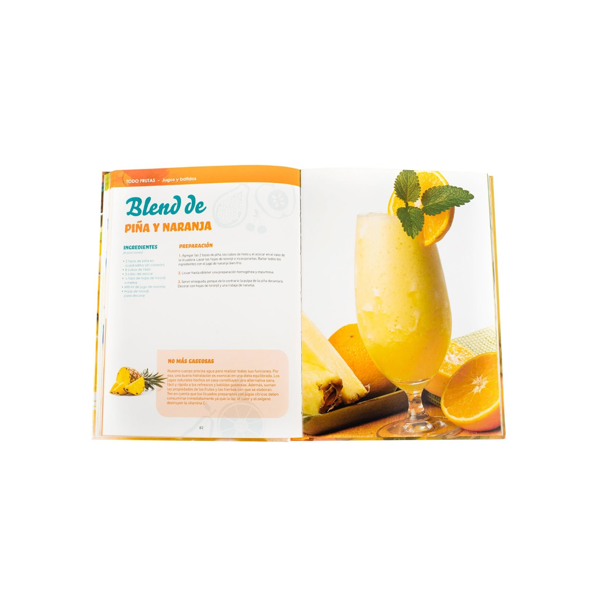 Todo Frutas Jugos, Ensaladas Helados, Cremas Batidos, Conservas