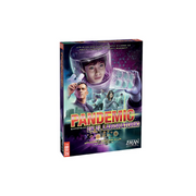 Pandemic: En el Laboratorio