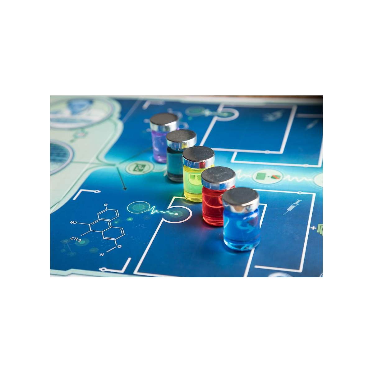 Pandemic: En el Laboratorio