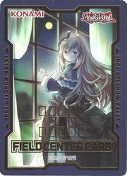Yugioh Duel Devastator - Ghost Belle & Haunted Mansion Field Center Card
