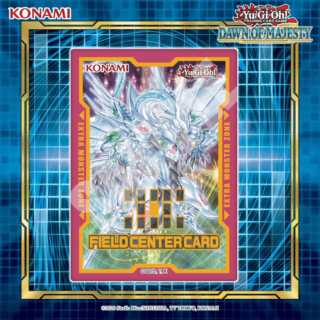 Field Center Card - Dawn of Majesty Premiere