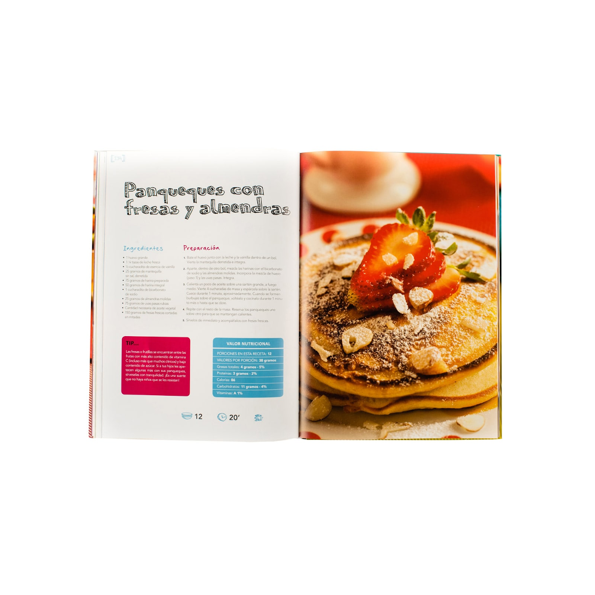 Recetas Nutritivas Para Bebés, Niños Y Adolescentes