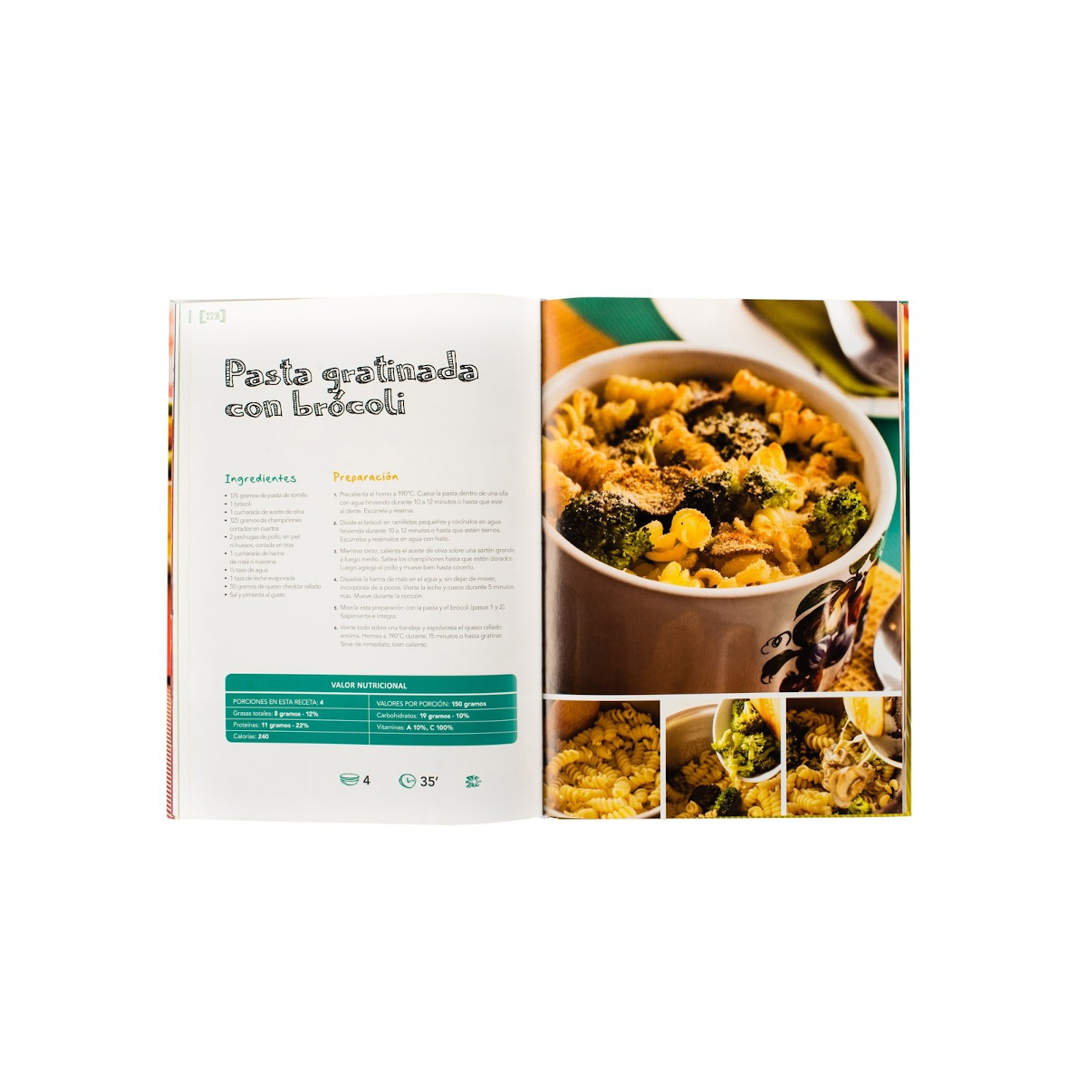 Recetas Nutritivas Para Bebés, Niños Y Adolescentes