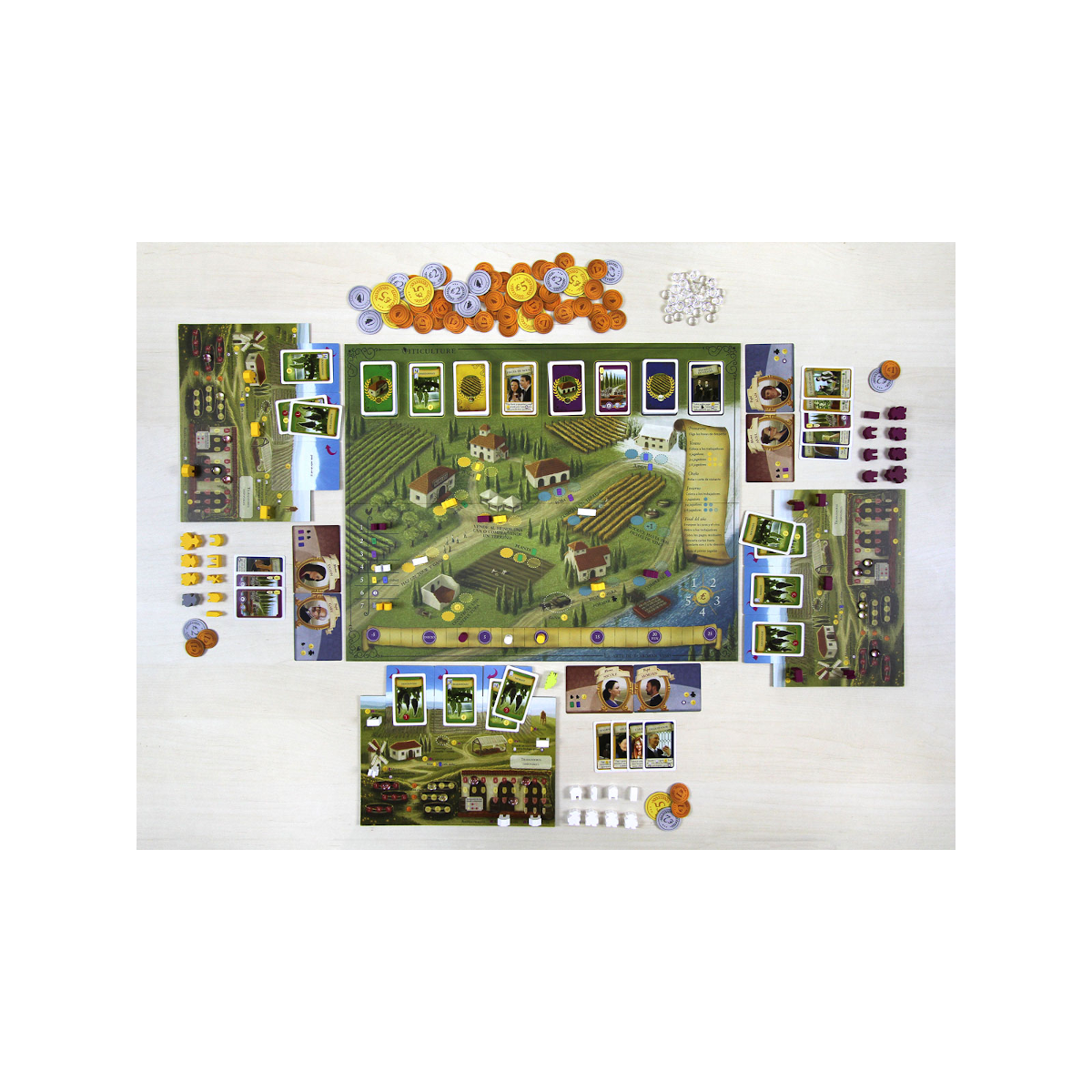 Viticulture - EN