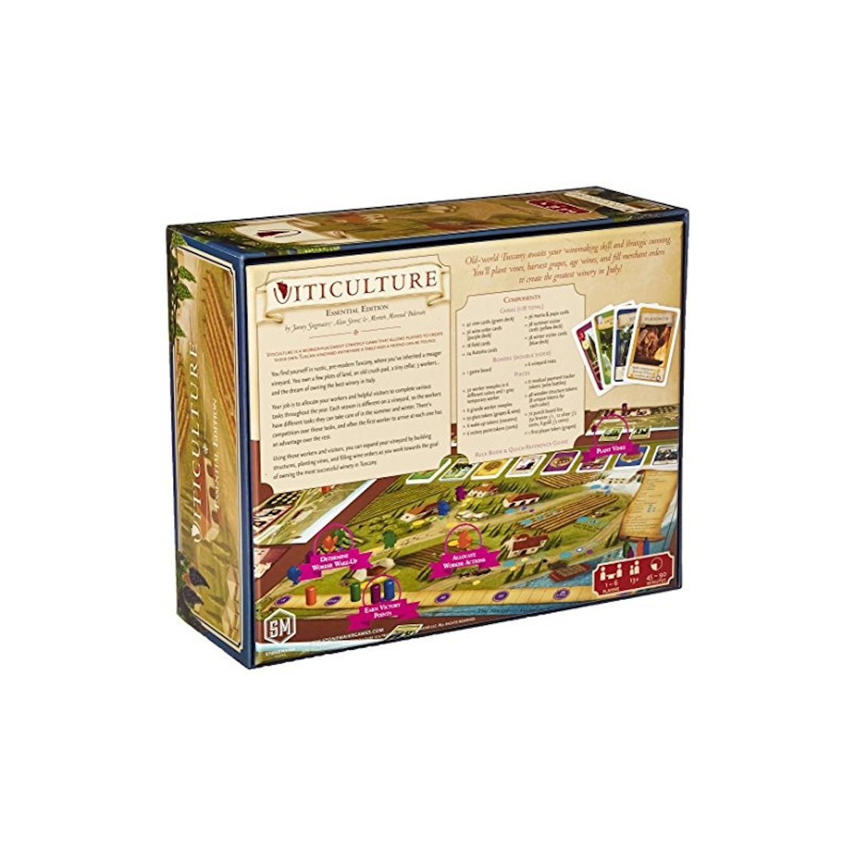 Viticulture - EN