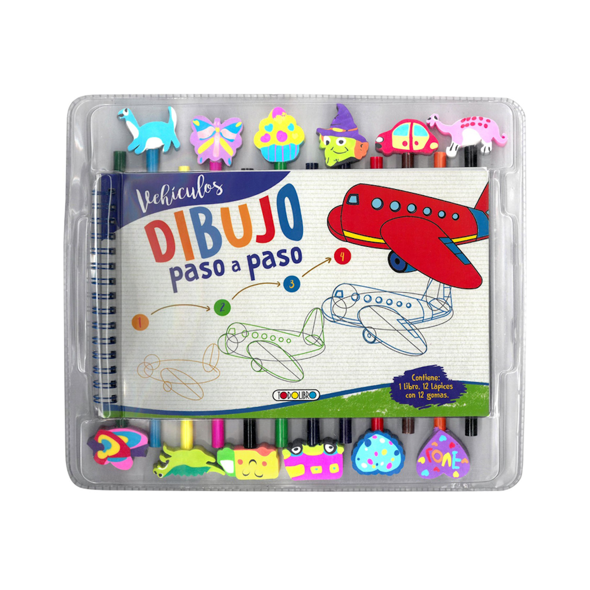 Vehículos Dibujo Paso A Paso