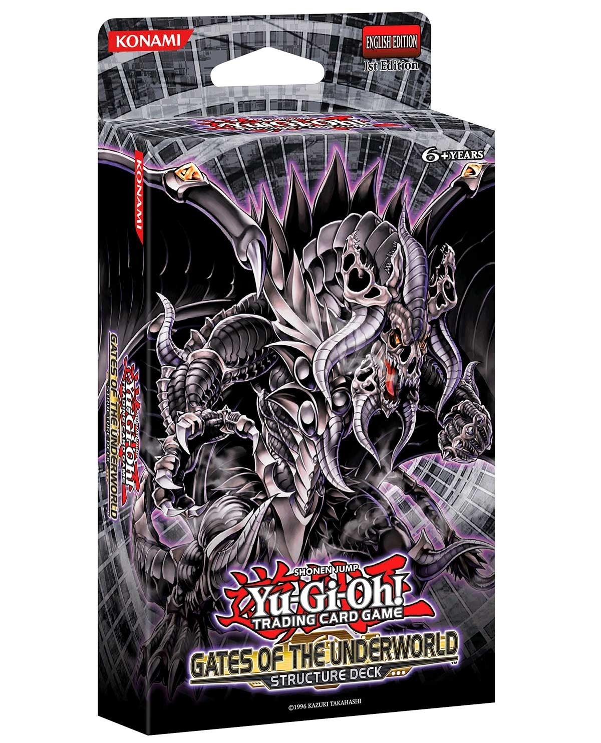 Gates Of The Underworld X3