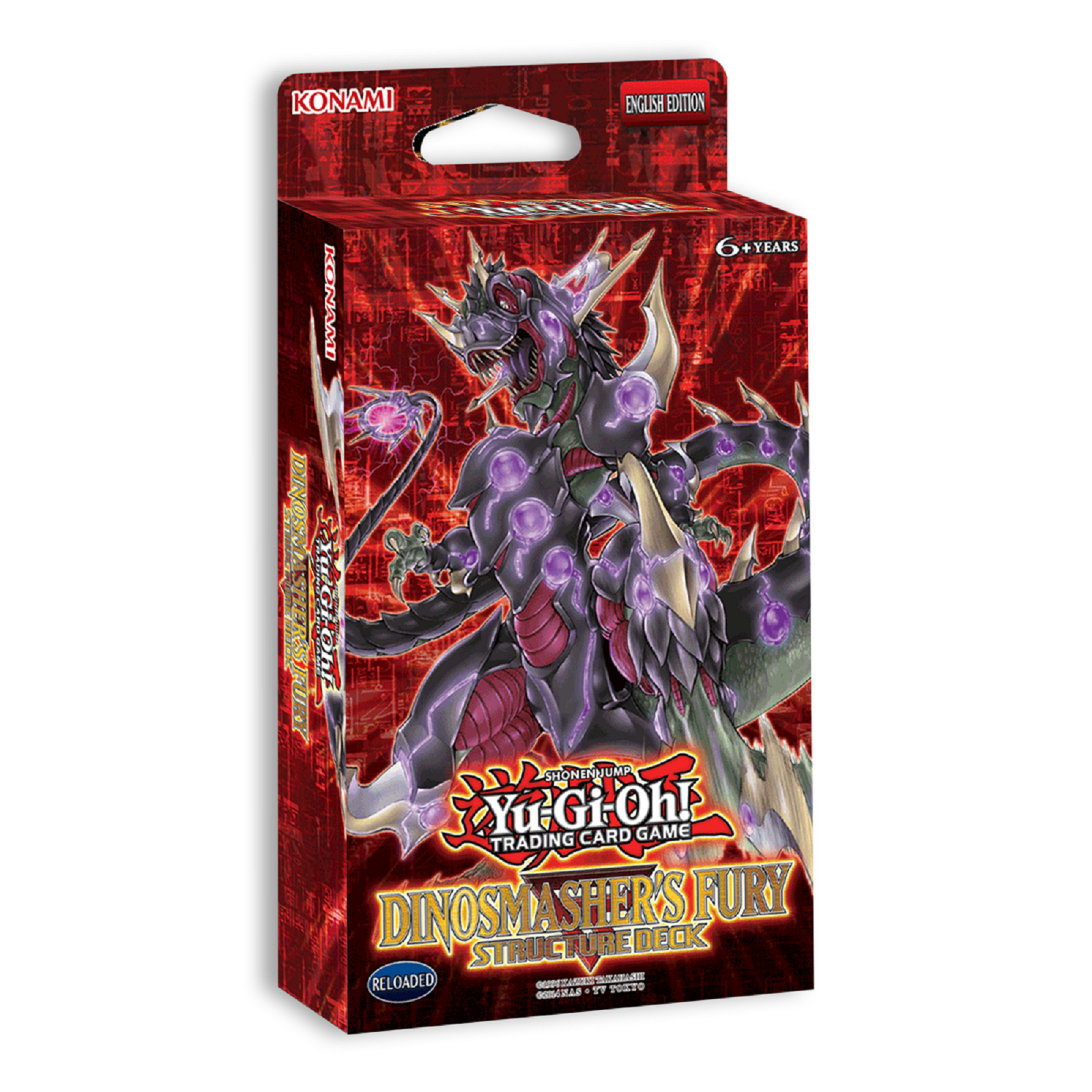 Dinosmasher's Fury X3