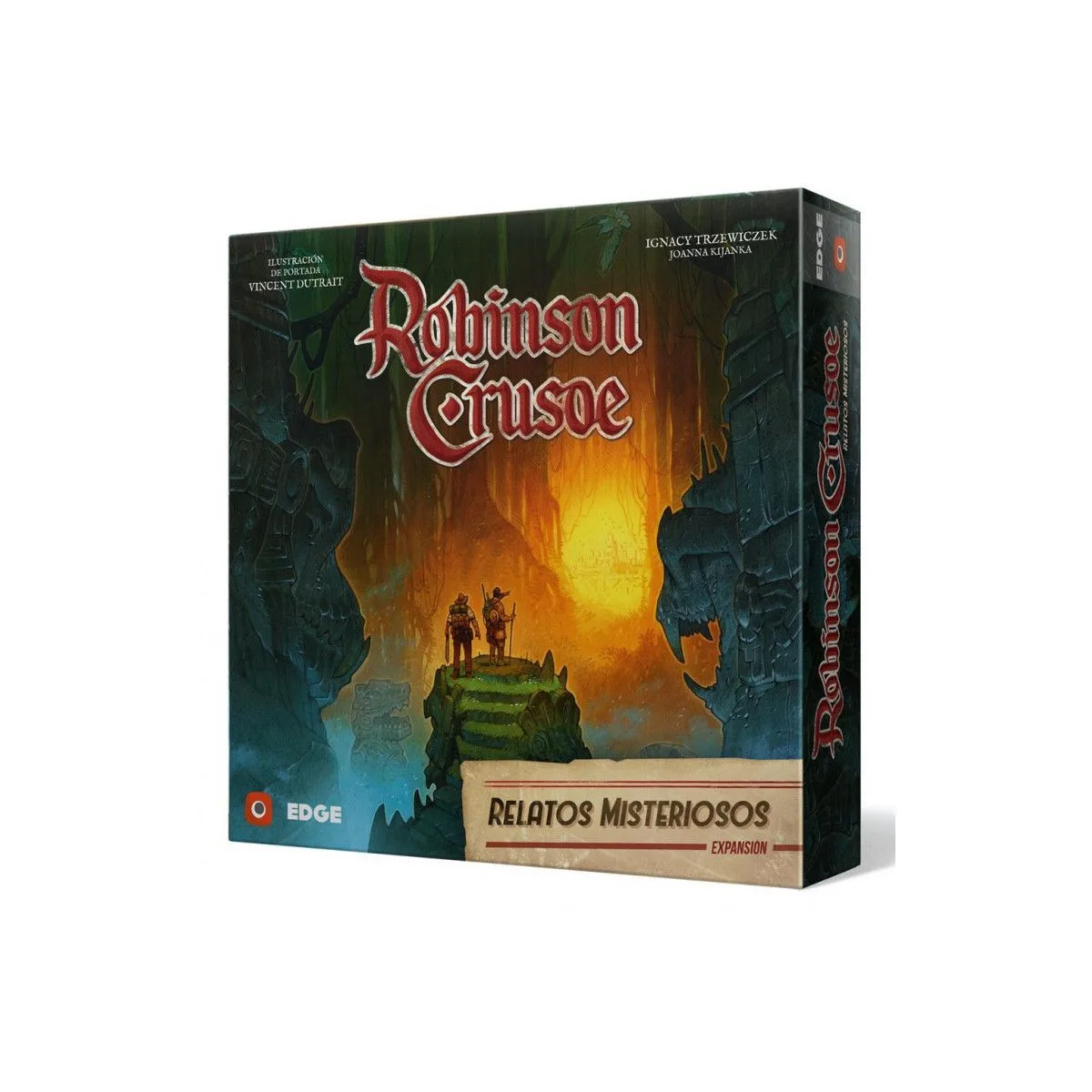 Robinson Crusoe Relatos Misteriosos