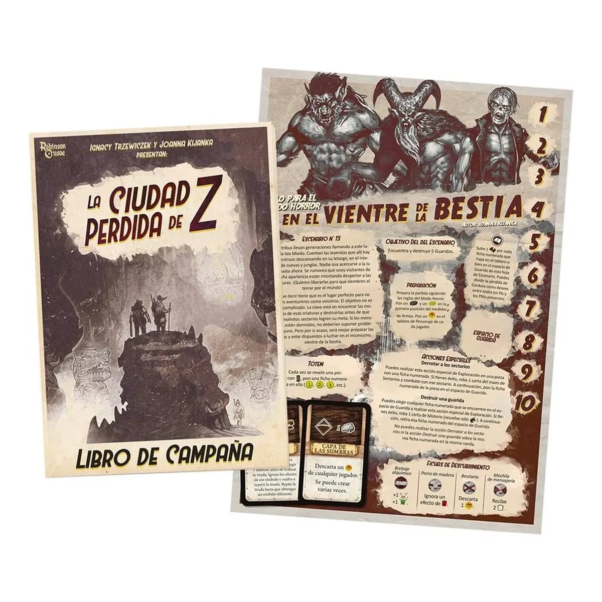 Robinson Crusoe Relatos Misteriosos