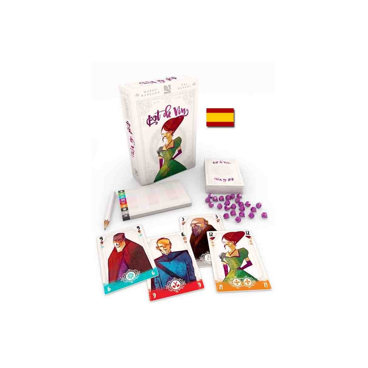 Pot De Vin