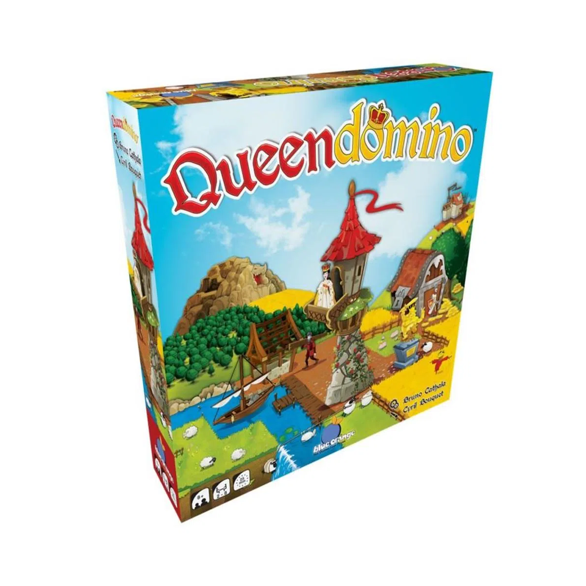 Queendomino