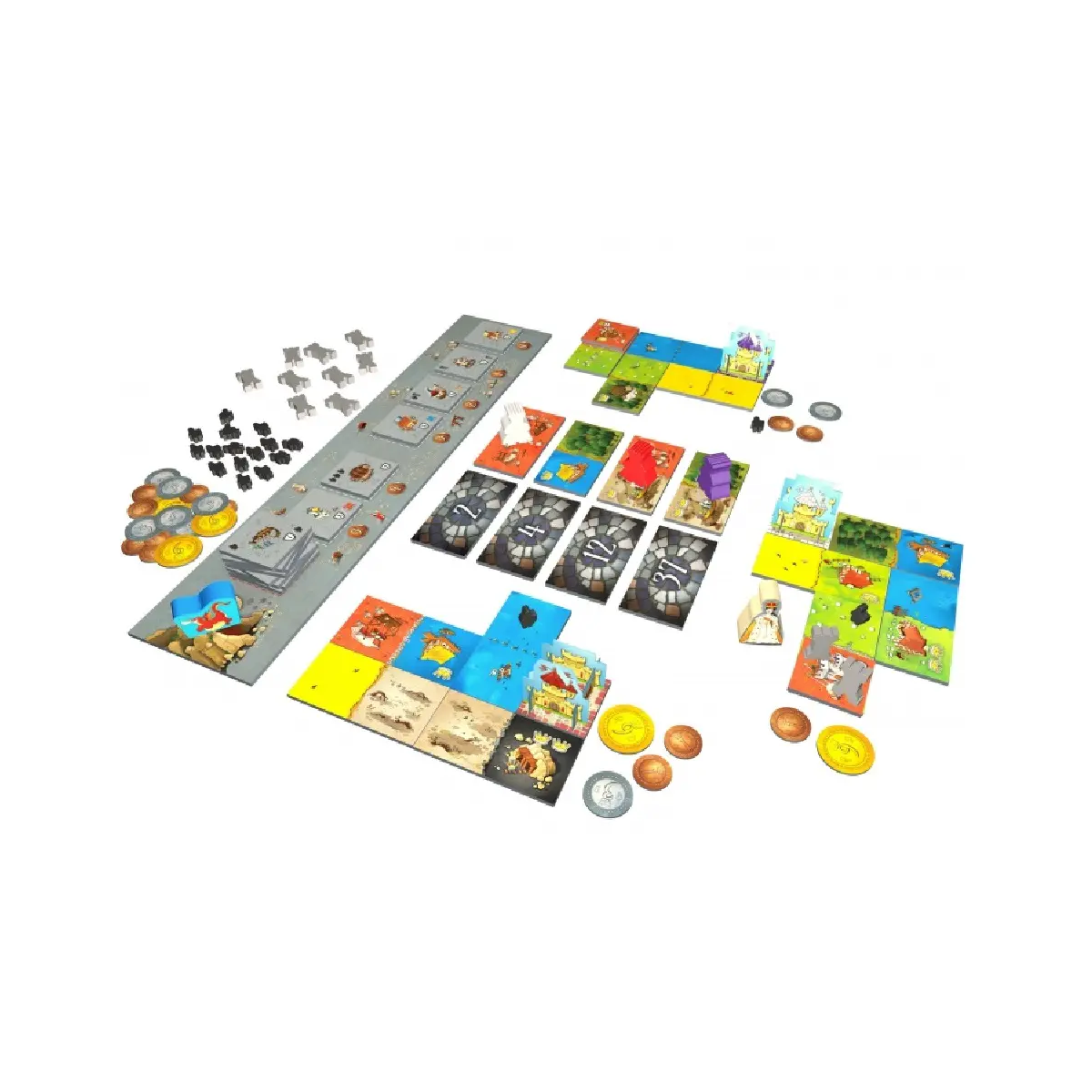 Queendomino