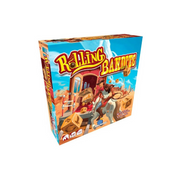 Rolling Bandits Juego de Mesa