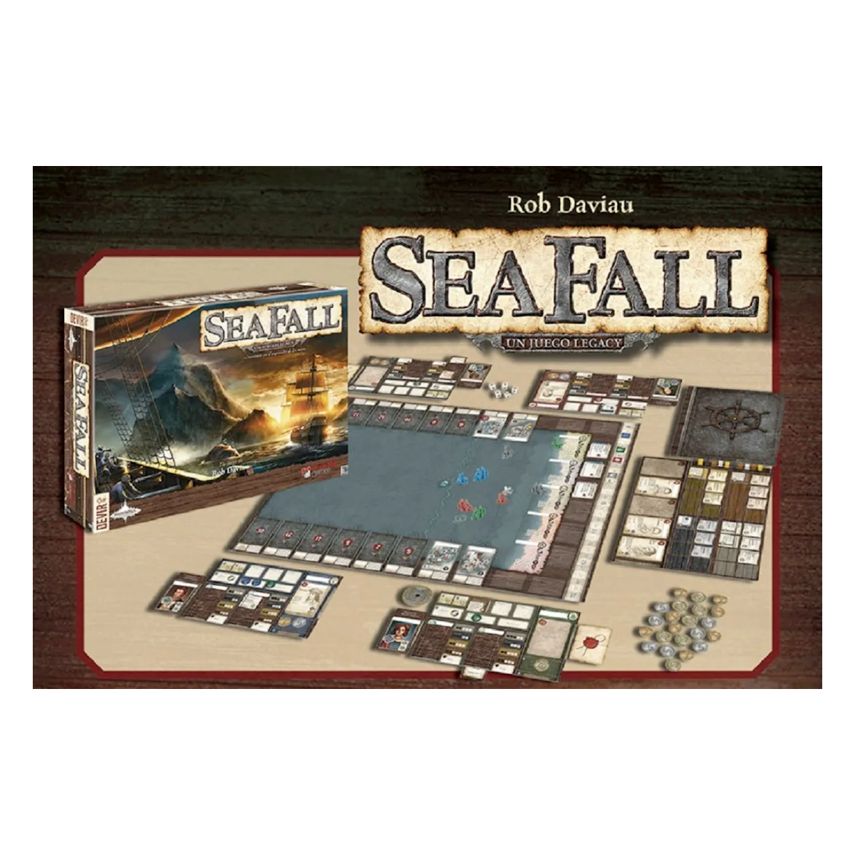 Seafall
