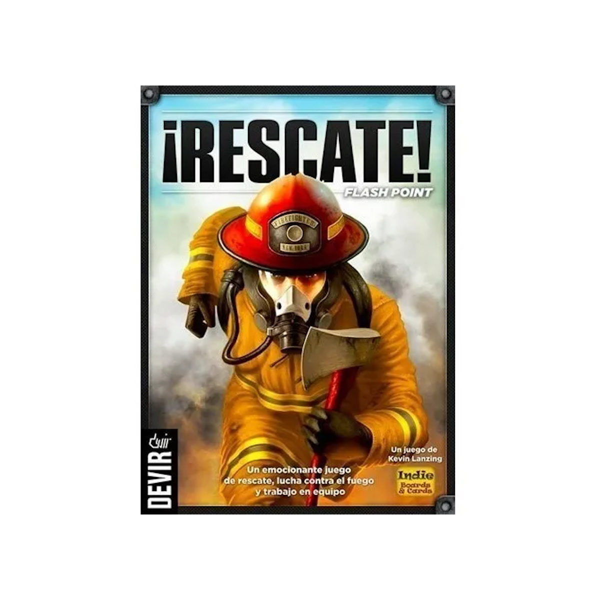 Rescate