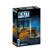 EXIT: Robo En El Mississippi