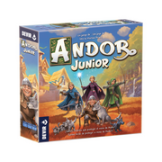 Las Leyendas De Andor Junior