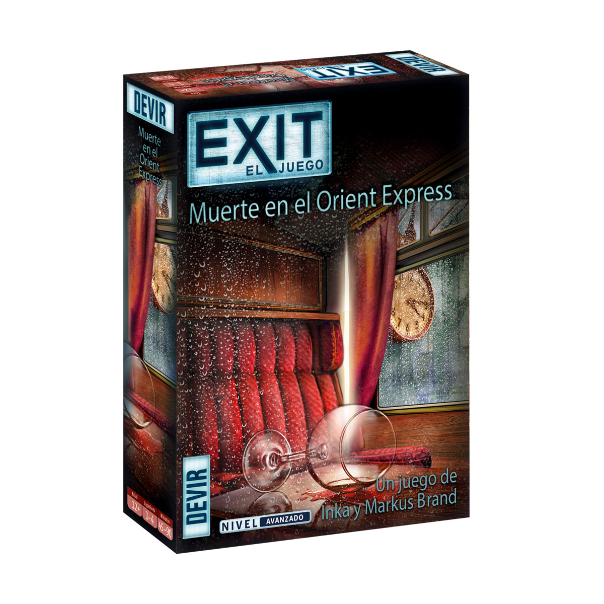 EXIT: Muerte en el Orient Express