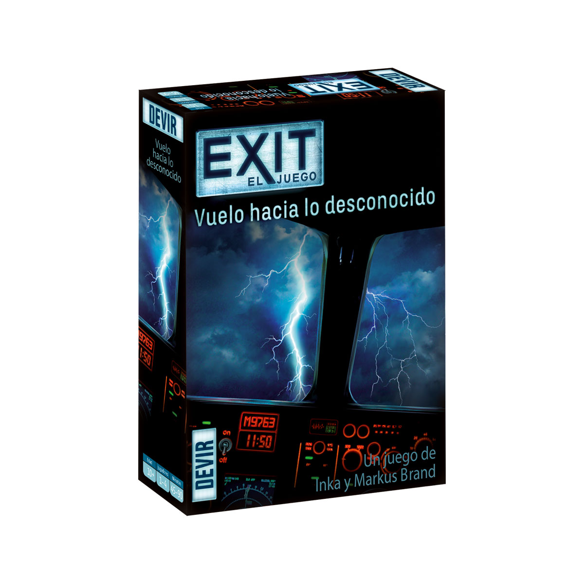EXIT: Vuelo Hacia lo Desconocido