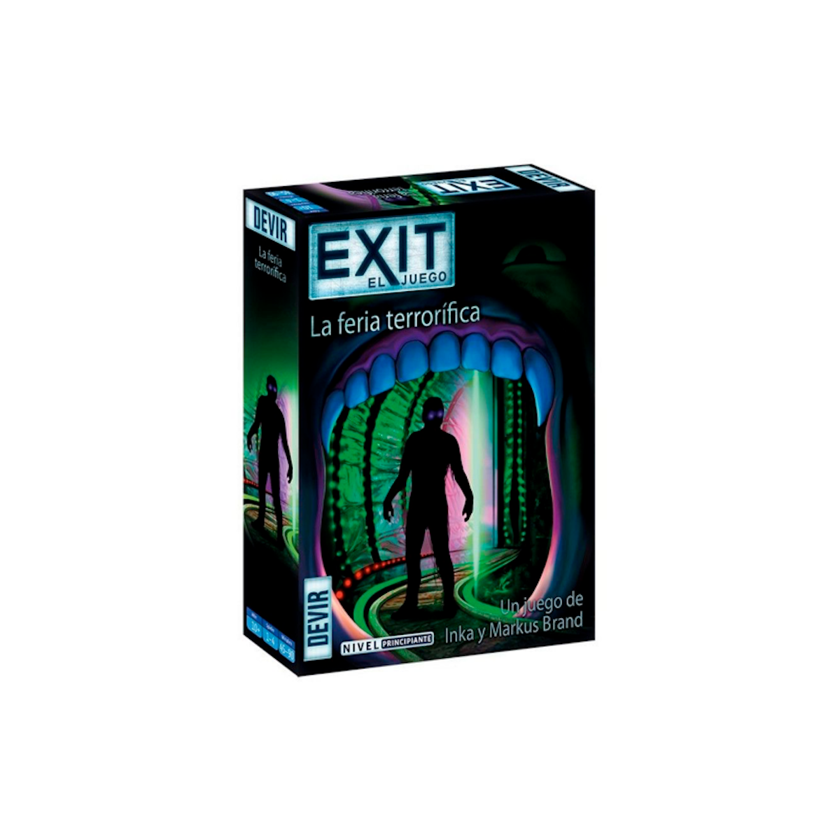 EXIT: La Feria Terrorífica