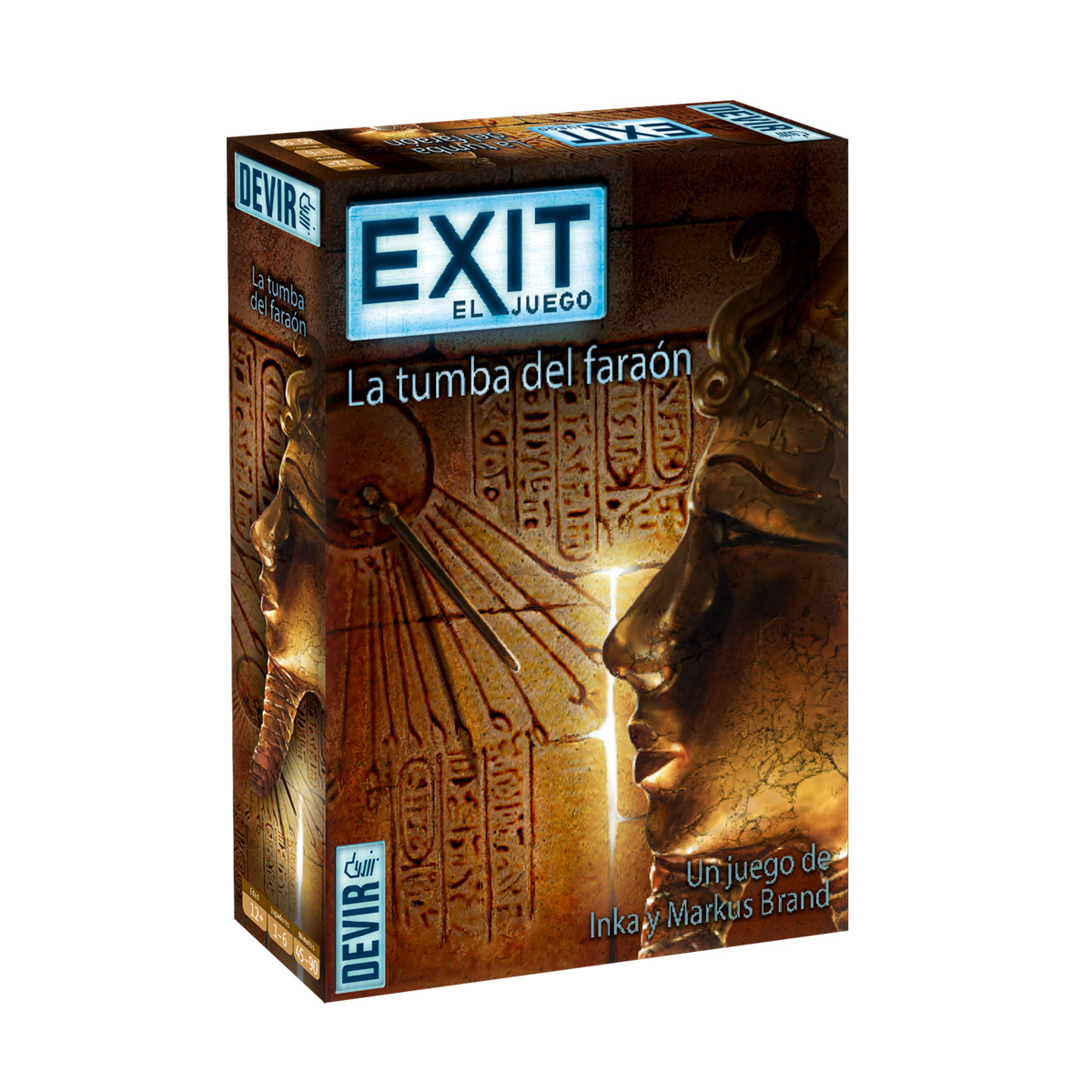 EXIT: La Tumba Del Faraón