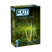 EXIT: El Laboratorio Secreto