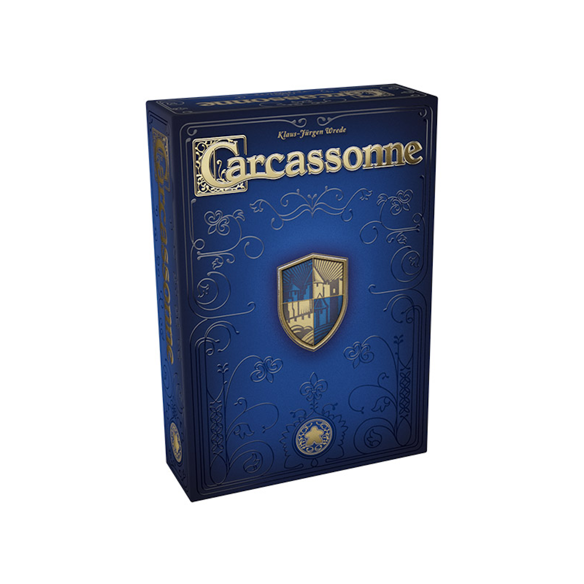 Carcassonne 20 Aniversario