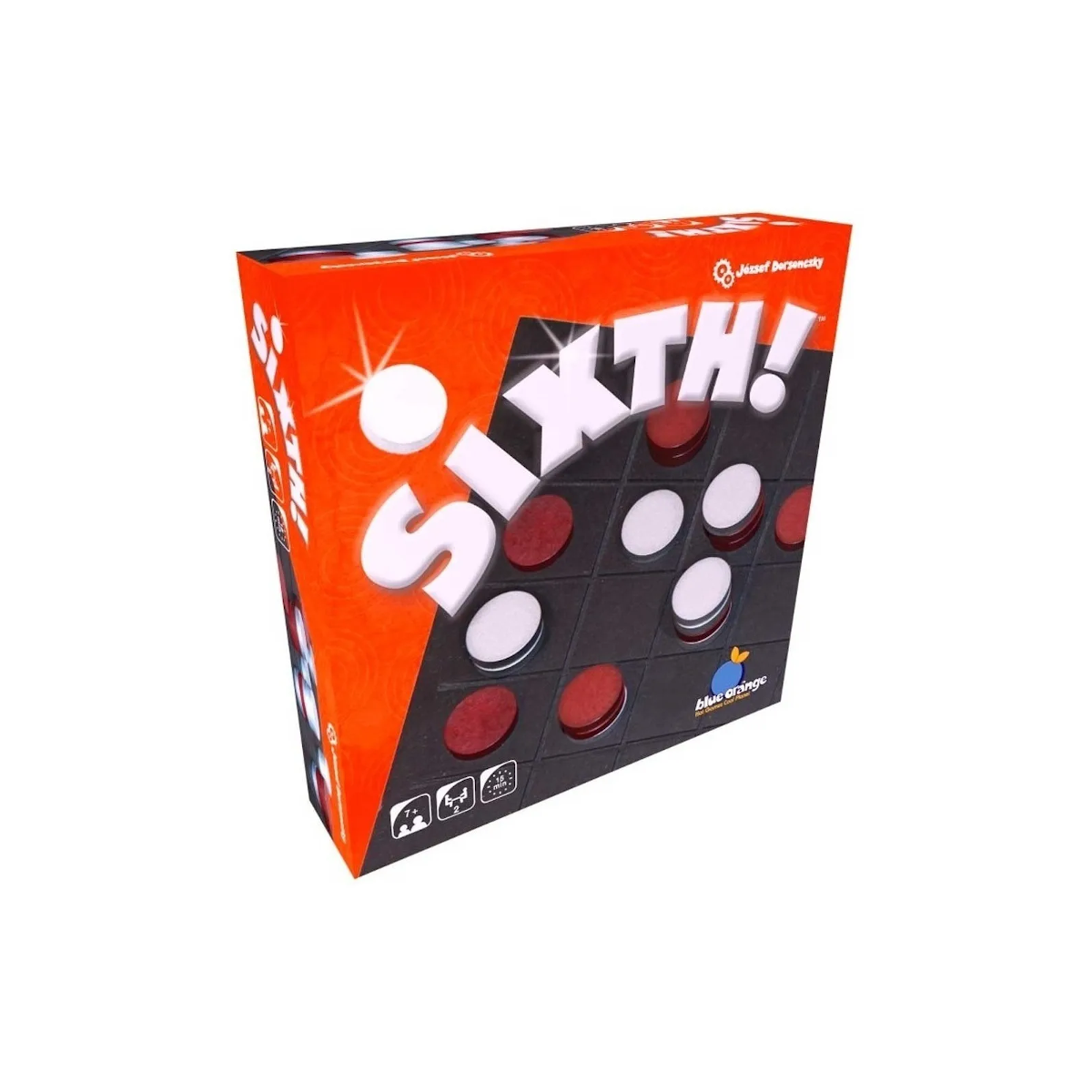 Sixth!