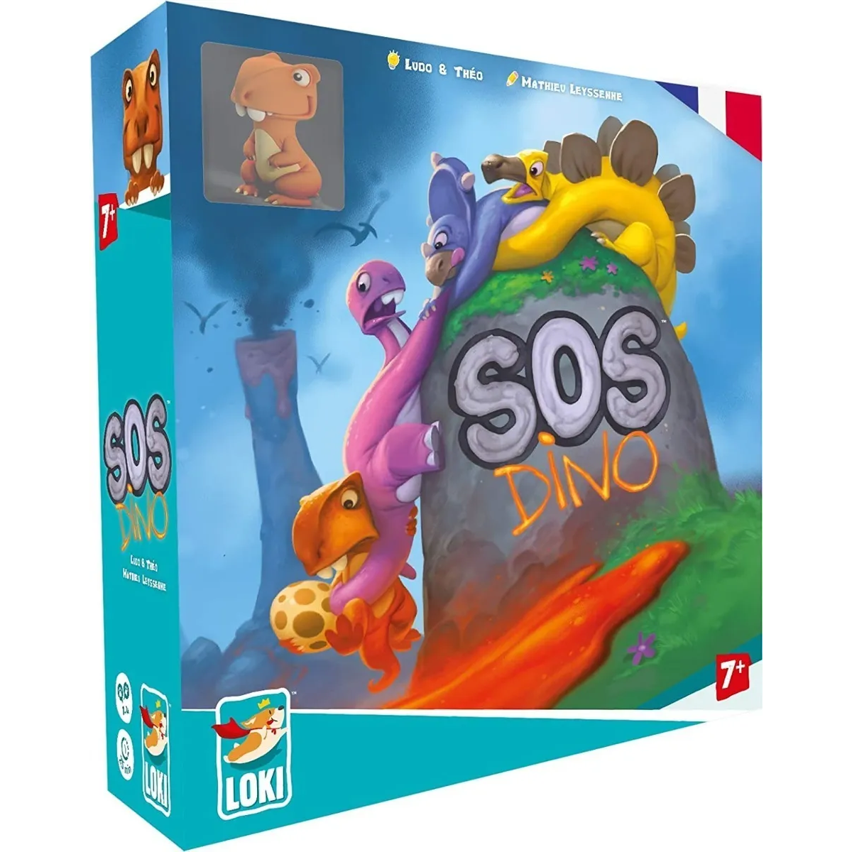 Sos Dino