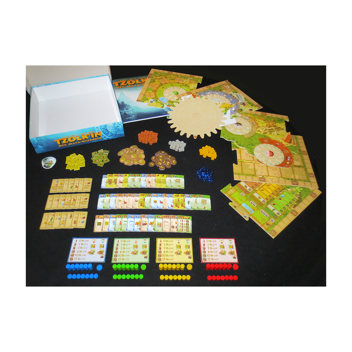 Tzolkin