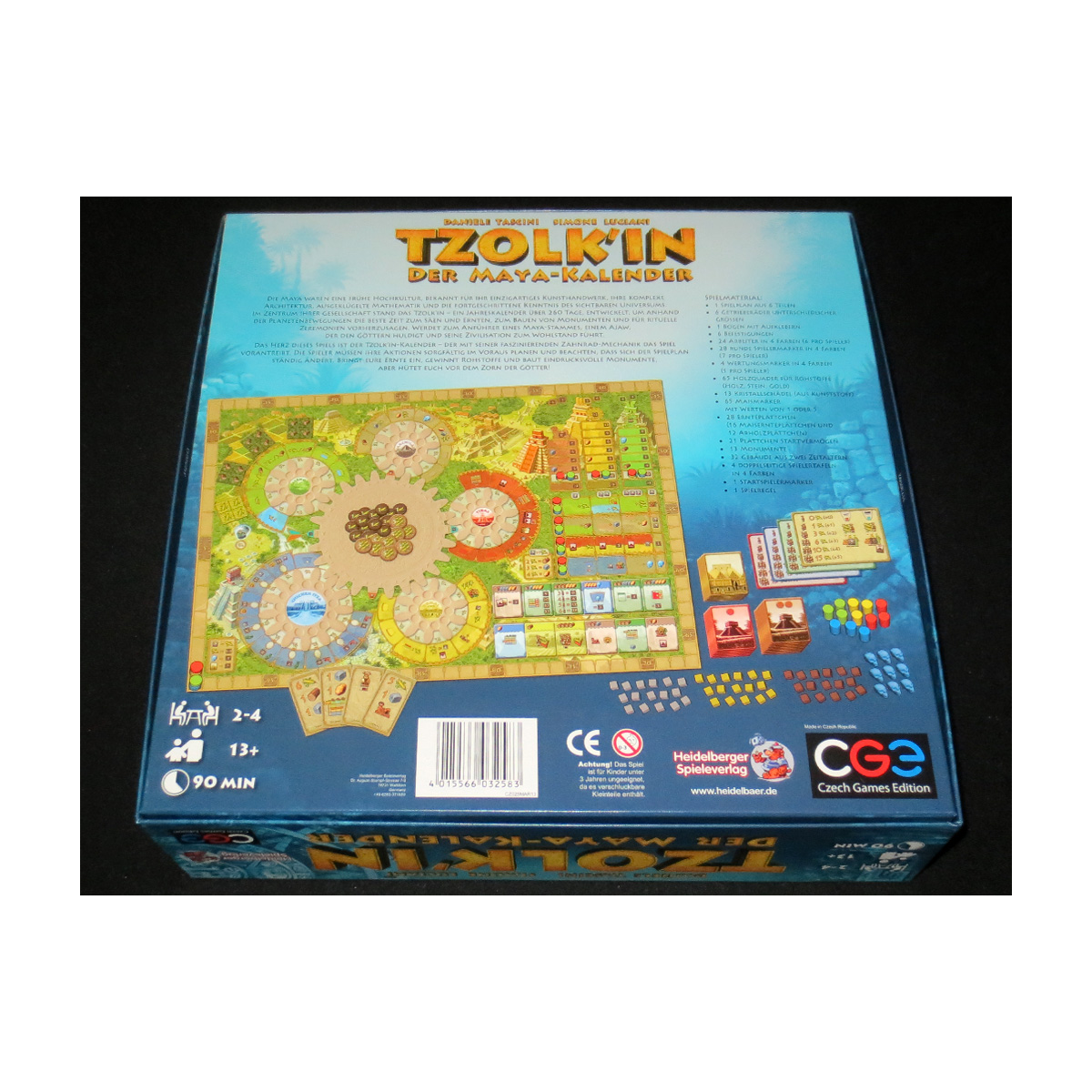 Tzolkin