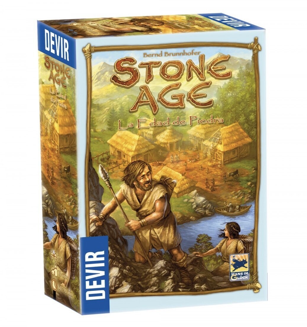 Stone Age - Es
